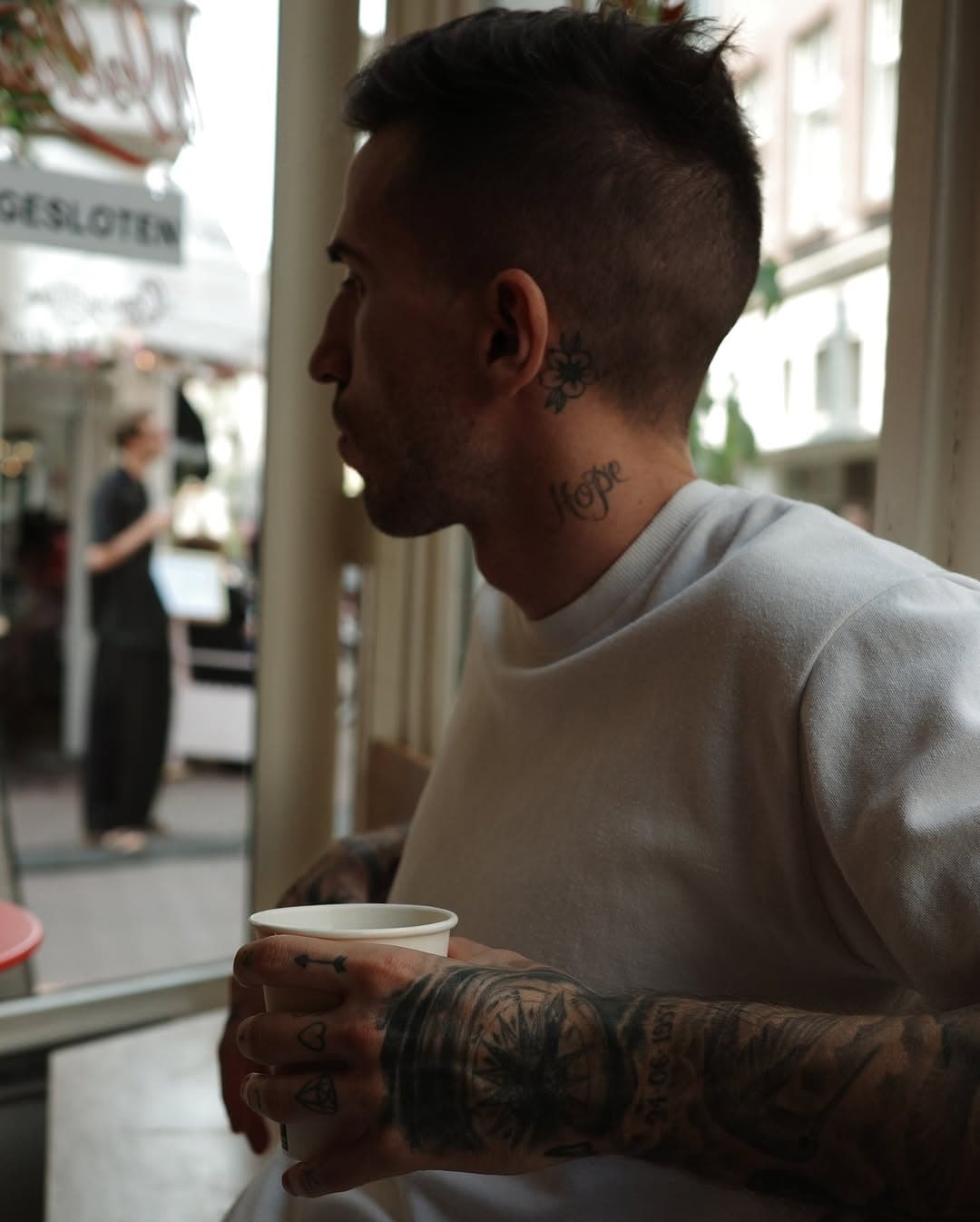 Coffee culture